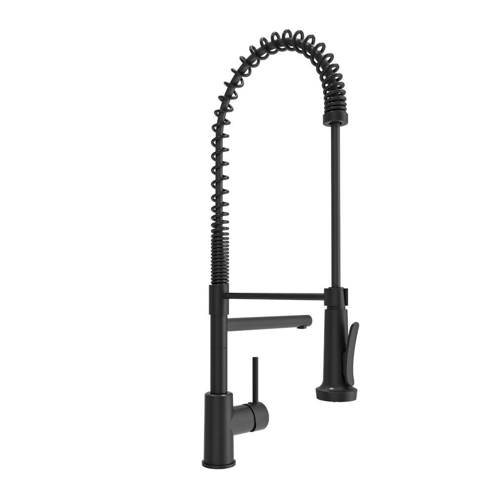 Maggiore 2.0 Dual-Spout Professional Kitchen Faucet in Chrome