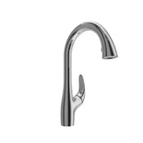 Pagano 2.0 Pull-Down Kitchen Faucet in Brushed Gold