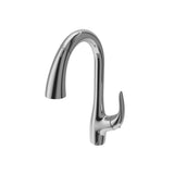 Pagano 2.0 Pull-Down Kitchen Faucet in Brushed Gold