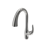 Pagano 2.0 Pull-Down Kitchen Faucet in Brushed Gold