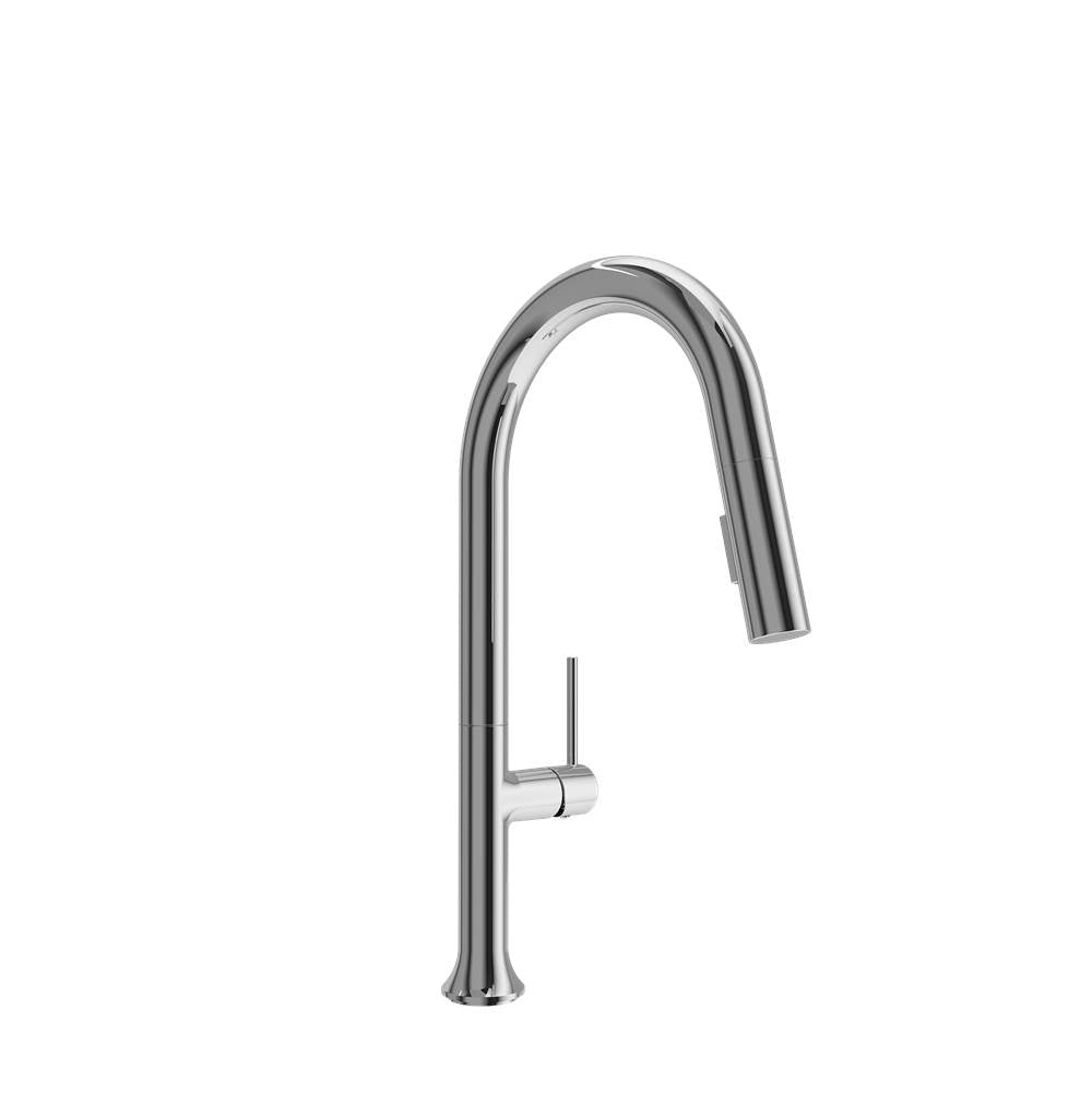 Tronto 2.0 Pull-Down Kitchen Faucet in Brushed Gold