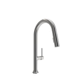 Tronto 2.0 Pull-Down Kitchen Faucet in Brushed Gold