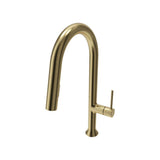 Tronto 2.0 Pull-Down Kitchen Faucet in Brushed Gold