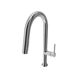 Tronto 2.0 Pull-Down Kitchen Faucet in Brushed Gold