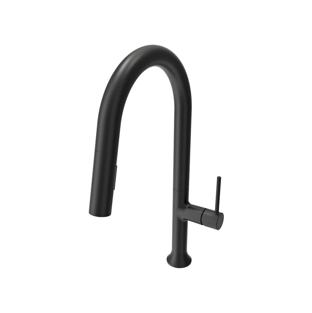 Tronto 2.0 Pull-Down Kitchen Faucet in Brushed Gold
