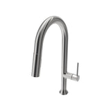 Tronto 2.0 Pull-Down Kitchen Faucet in Brushed Gold