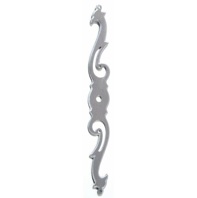 Bouvet - Classic Keyhole Escutcheons Plate (round hole) - Antique Brass 057