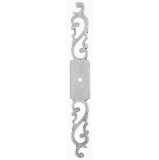 Bouvet - Classic Keyhole Escutcheons Plate (round hole) - Antique Brass 057