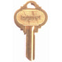 Bouvet - Bouvet Key Blank