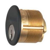 Bouvet - Cylindre for mortise lock - Satin Antique Brass 056