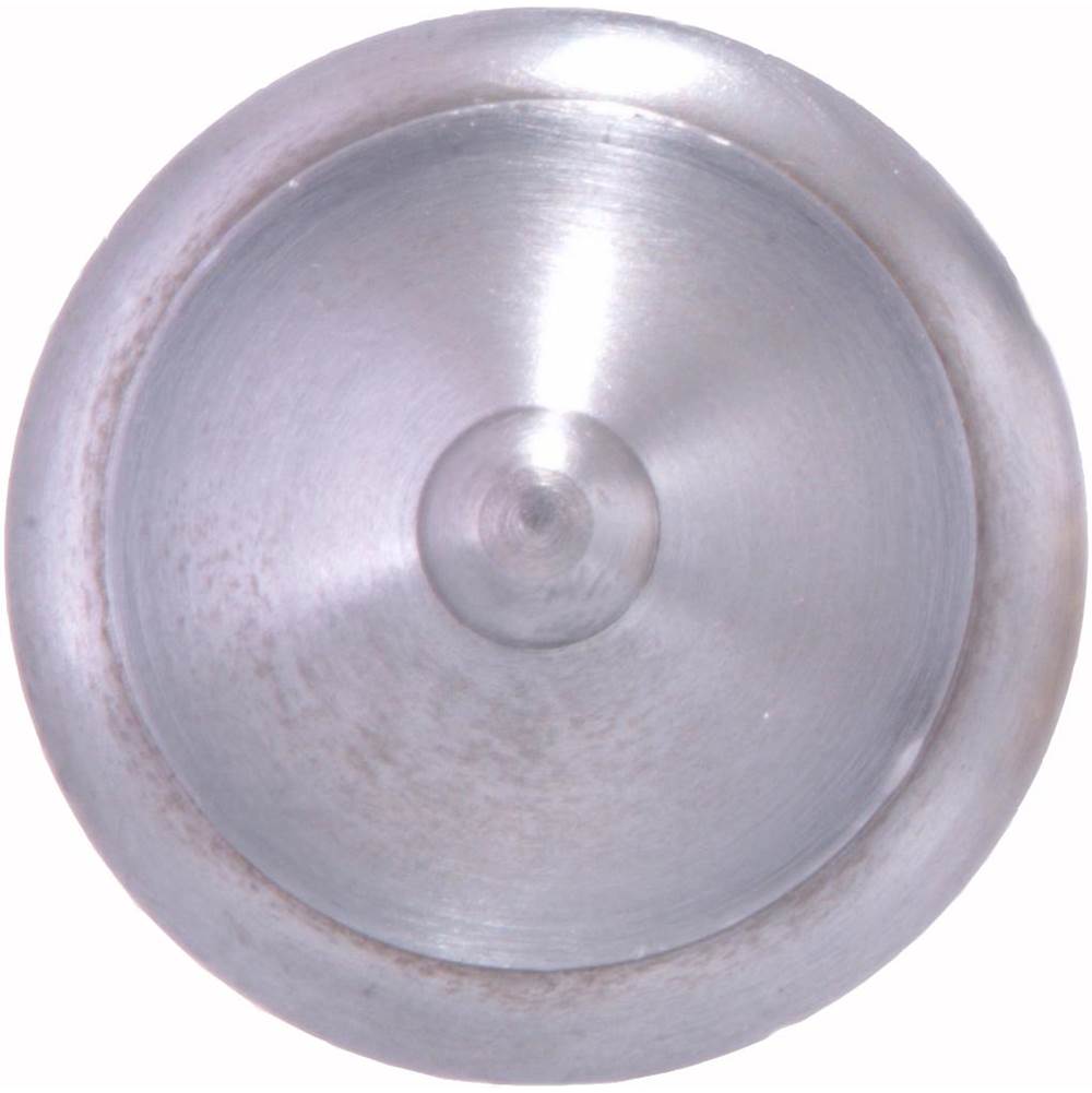 Classic Keyhole Escutcheons (round hole)