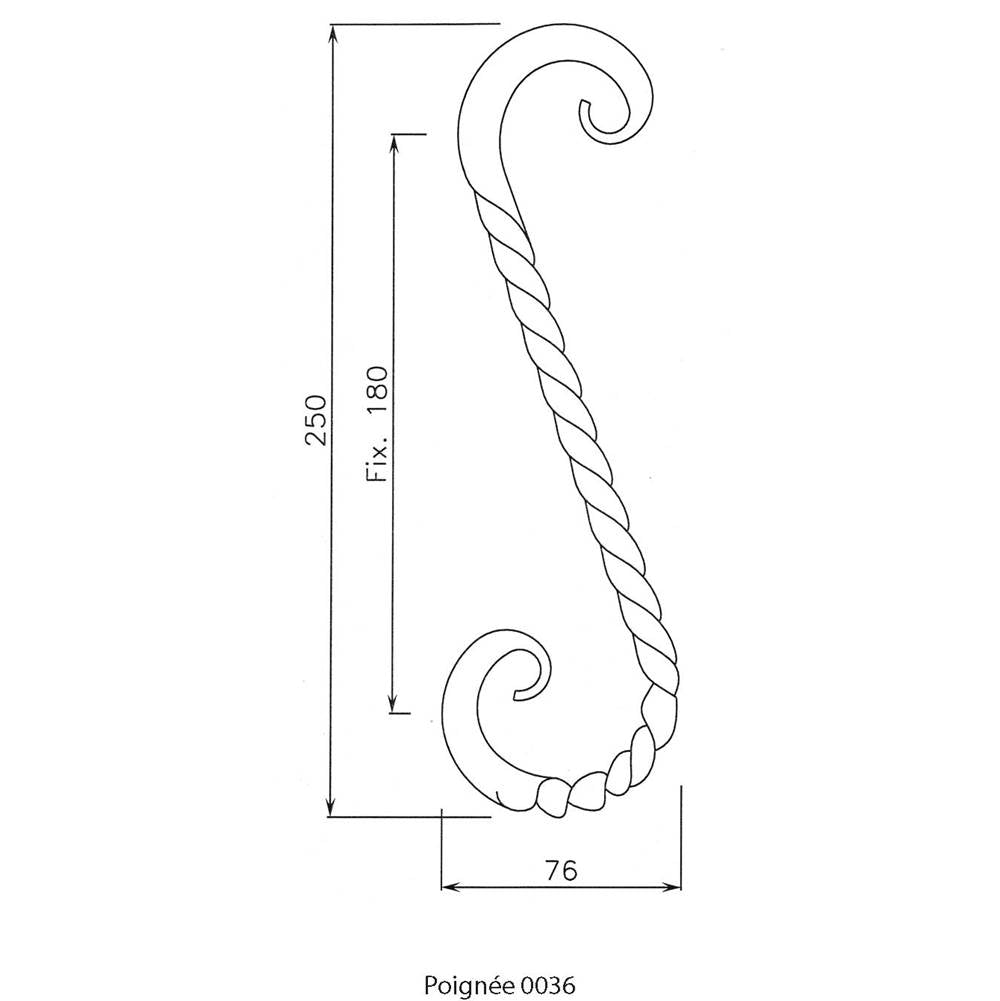 Door Pull
