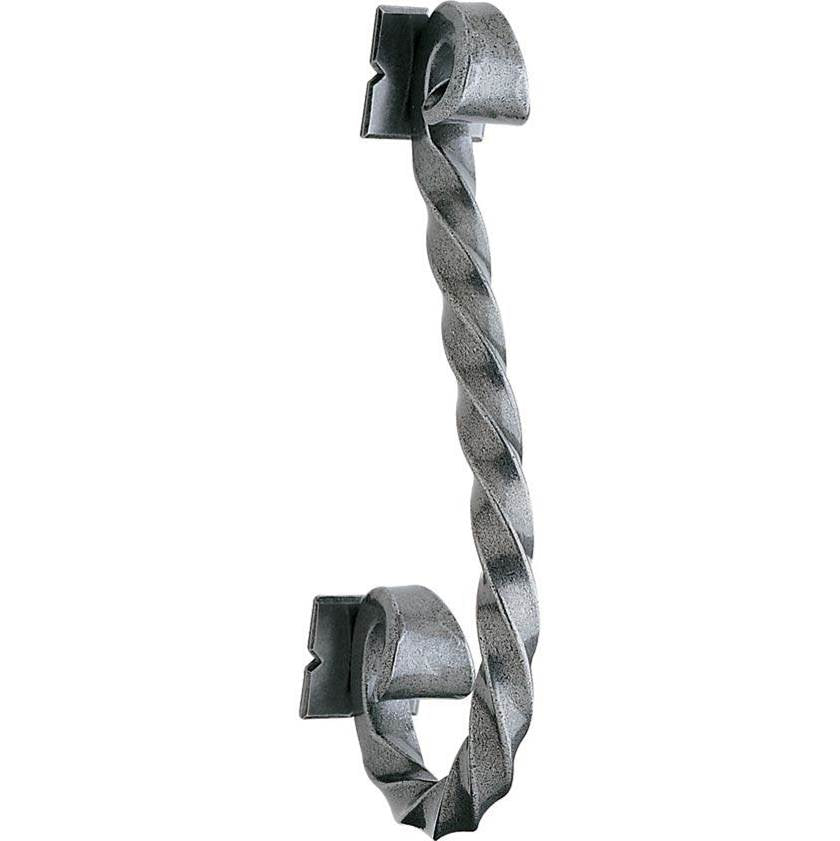 Bouvet - Door Pull - Pewter 012