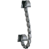 Bouvet - Door Pull - Pewter 012
