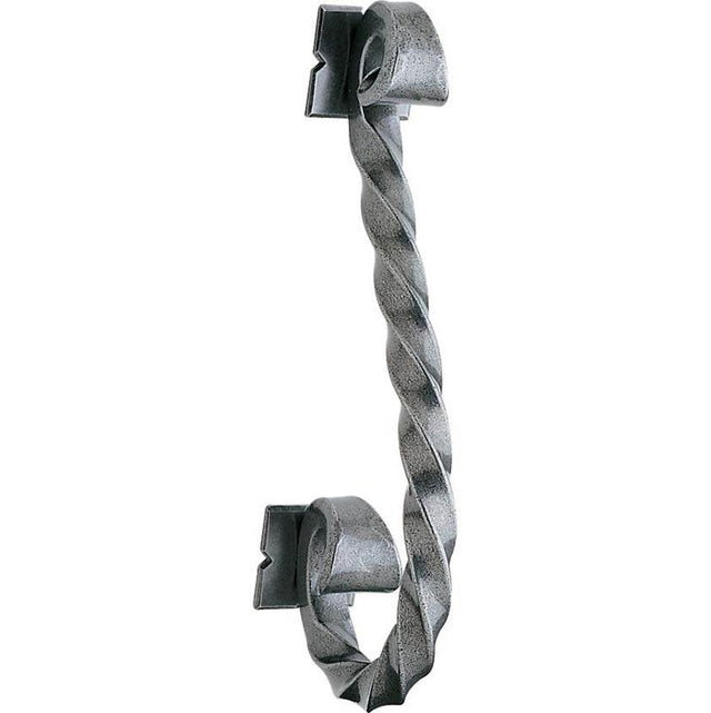 Bouvet - Door Pull - Pewter 012