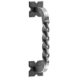 Bouvet - Door Pull - Pewter 012