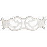 Bouvet - Classic Cabinet Backplate - Black 007
