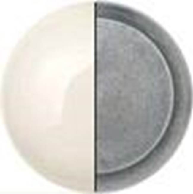 Round Porcelaine Knob