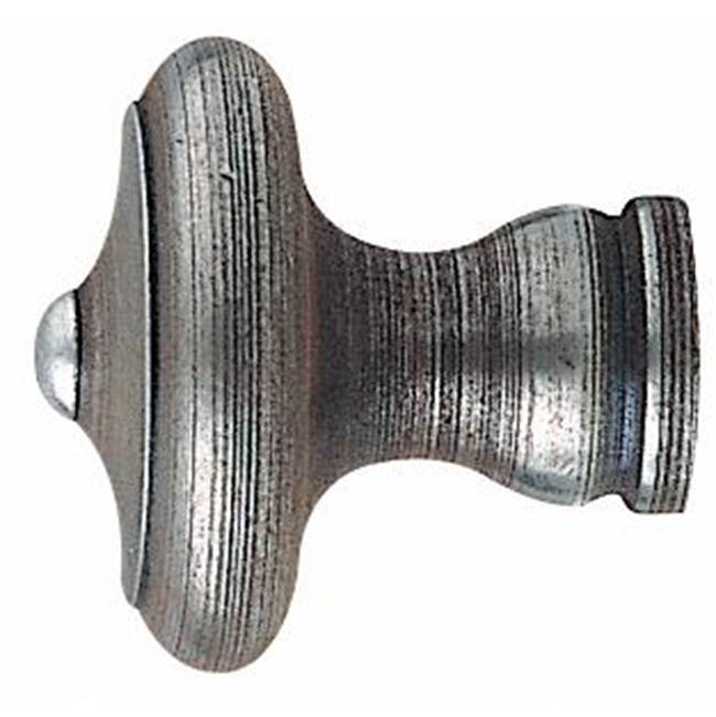 Round Classic Knob