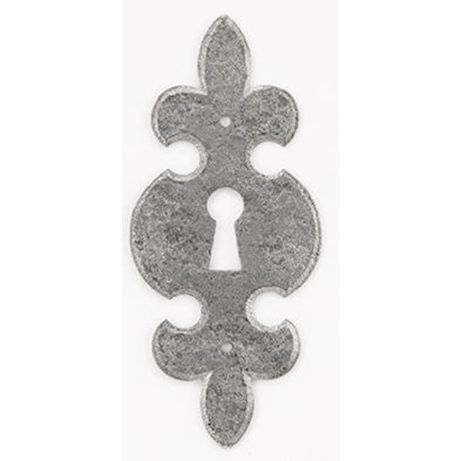 Classic Keyhole Escutcheons