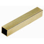 Bouvet - 7 to 8mm Sleeve - Polished Laquered Brass 001