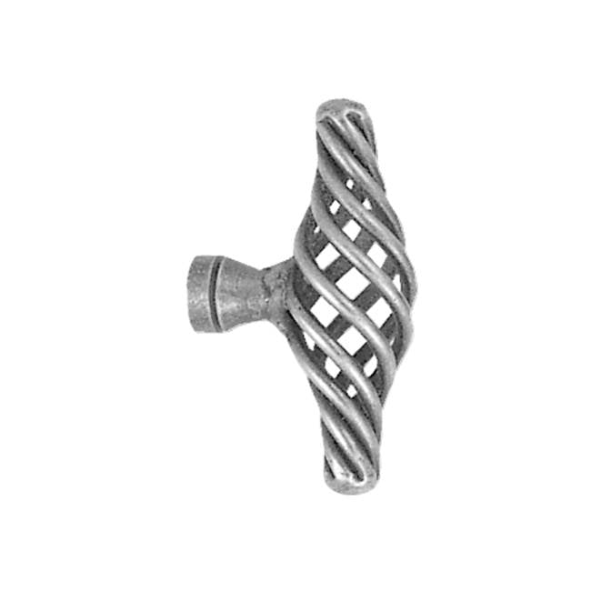 Oval Basket Knob