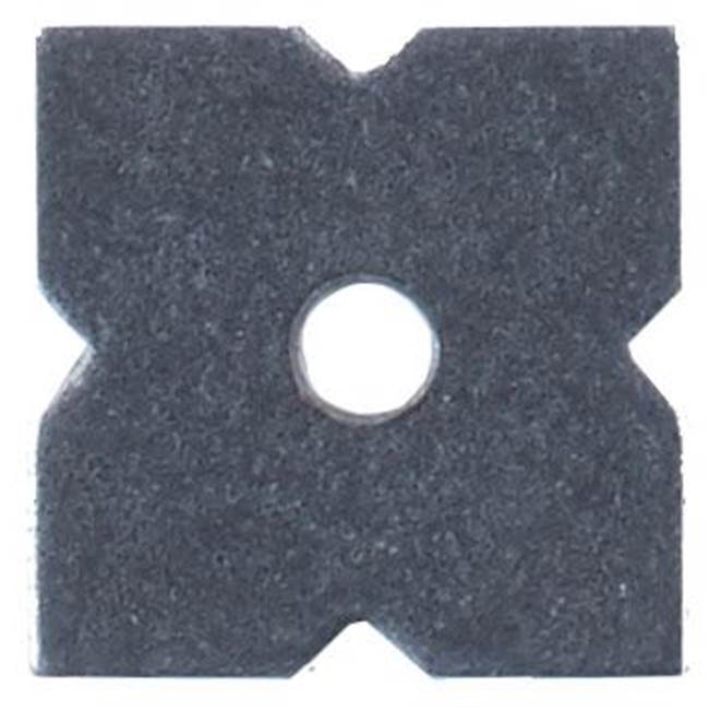 Bouvet - Rosette - Antique Brass 057