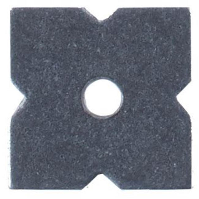 Bouvet - Rosette - Antique Brass 057