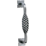 Bouvet - Door Pull - Pewter 012