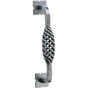 Bouvet - Door Pull - Pewter 012