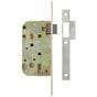 Bouvet - Mortise Locks - Satin Nickel 044