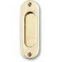 Bouvet - Flush pull - Satin Chrome 040