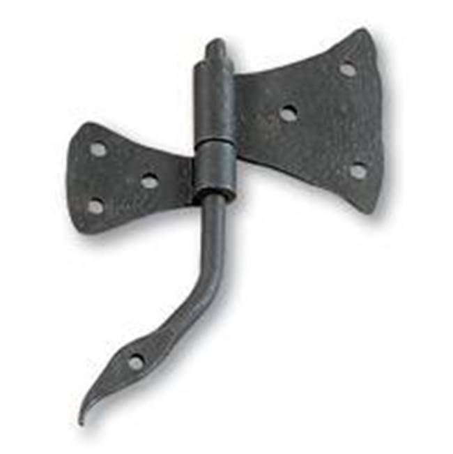 Bouvet - Surface Rat Tail - Hammered Oxidized Black 036