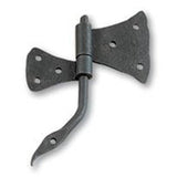 Bouvet - Surface Rat Tail - Hammered Oxidized Black 036