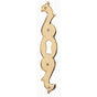 Bouvet - Classic Keyhole Escutcheons - Antique Brass 057