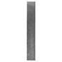 Bouvet - Push Plate - Hammered Black 027
