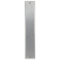 Bouvet - Push Plate - Pewter 012