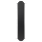 Bouvet - Push Plate - Pewter 012
