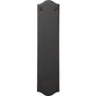 Bouvet - Push Plate - Satin Antique Brass 056