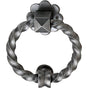 Bouvet - Door Knocker - Pewter 012
