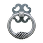 Bouvet - Door Knocker - Pewter 012