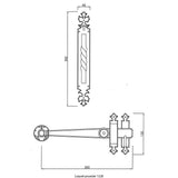 Thumb Latch