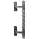 Bouvet - Door Pull - Pewter 012