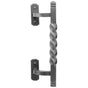 Bouvet - Door Pull - Pewter 012