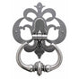 Bouvet - Door Knocker - Pewter 012