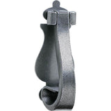 Bouvet - Door Knocker - Pewter 012