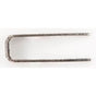 Bouvet - Wrought Iron Nail Strike - Hammered Oxidized Black 036