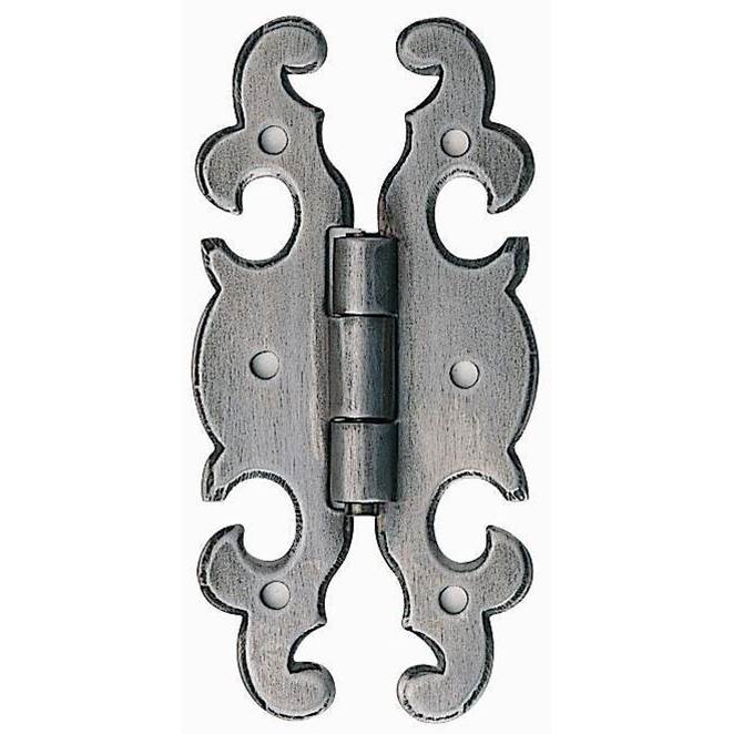 Bouvet - Hinge - Pewter 012