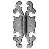 Bouvet - Hinge - Pewter 012