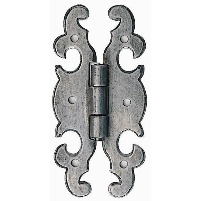 Bouvet - Hinge - Pewter 012